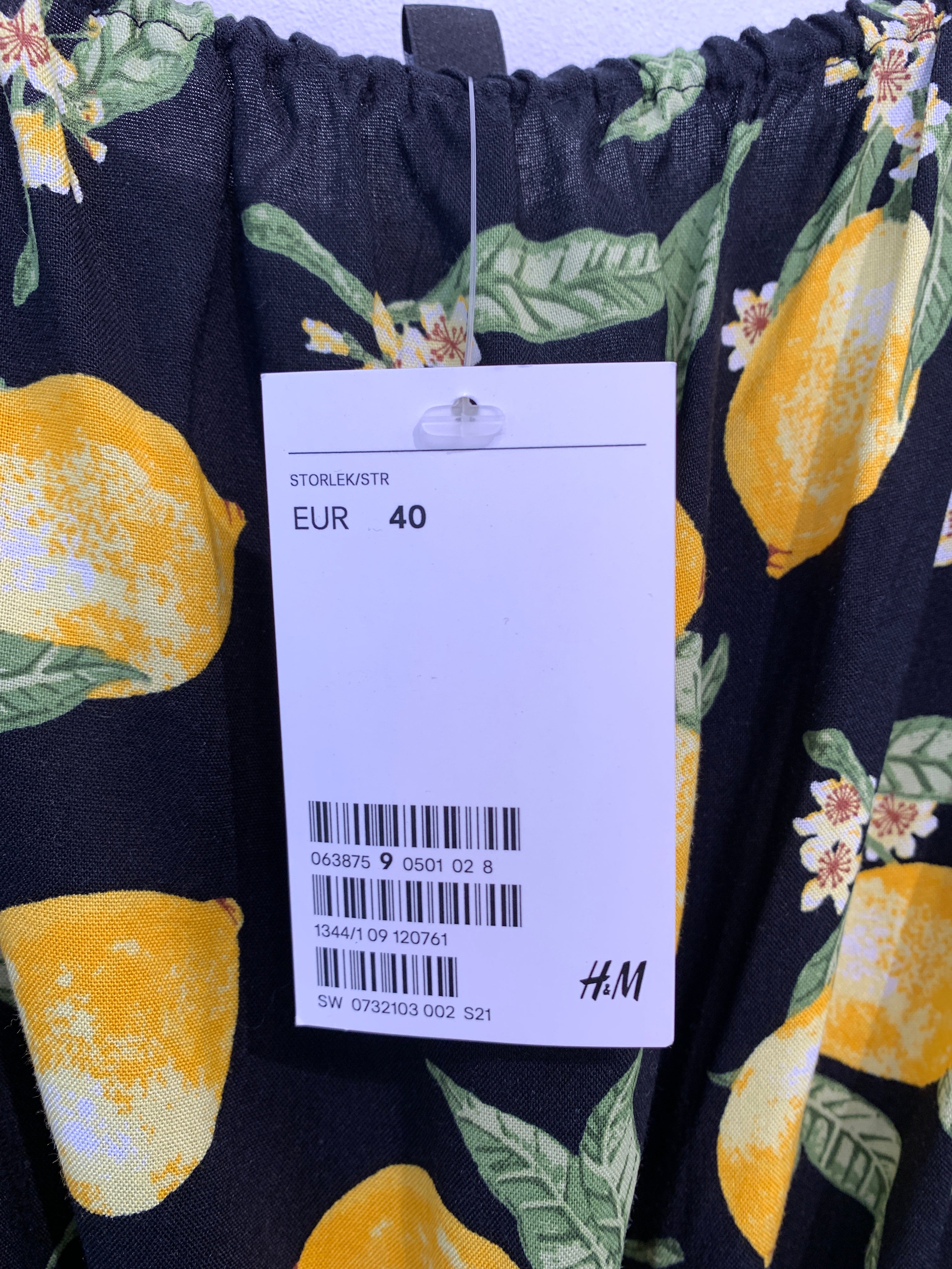 H&M Divided Playsuit